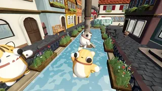 Скриншот 6 к игре CATering: Roadtrip Rivals