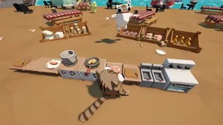 Скриншот 7 к игре CATering: Roadtrip Rivals