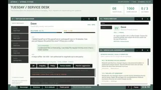 Скриншот 5 к игре "Did You Submit a Ticket?" Simulator