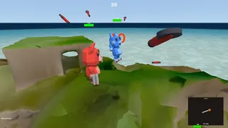 Скриншот 3 к игре Multiplayer Animals