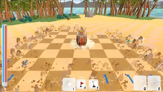 Скриншот 2 к игре Planet Sweep Company