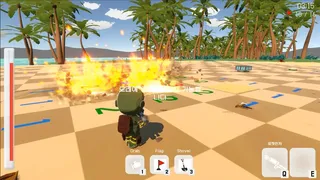 Скриншот 6 к игре Planet Sweep Company