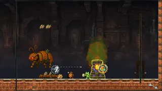 Скриншот 1 к игре Wondernauts