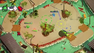Скриншот 1 к игре GoKaboom!