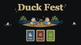 Скриншот 6 к игре Duck Fest
