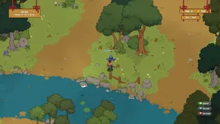 Скриншот 2 к игре Onaka and the Witch's Intern