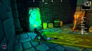 Скриншот 6 к игре Crypt Runner