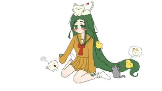 Скриншот 4 к игре 爱在触及之处 Love Where Touches