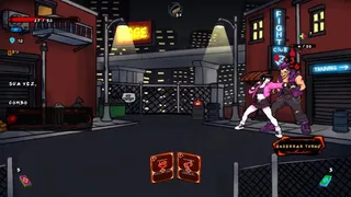 Скриншот 6 к игре KNUCKLEBOUND