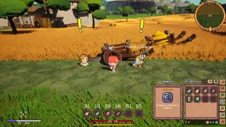 Скриншот 3 к игре Pixel Journey