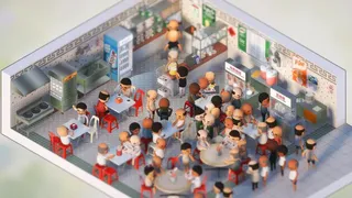 Скриншот 1 к игре Tiny Kopitiam