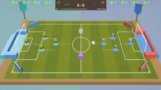 Скриншот 1 к игре BumpBall