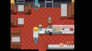 Скриншот 1 к игре KARANEKO: Night Shift