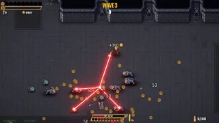Скриншот 6 к игре Raging Bullet