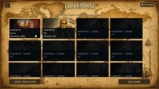 Скриншот 6 к игре CHECKBORNE - A CHESS ADVENTURE