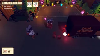 Скриншот 4 к игре Whisker Tinkers