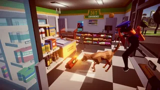 Скриншот 4 к игре Shitford Cop Simulator