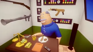 Скриншот 6 к игре Shitford Cop Simulator