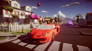 Скриншот 7 к игре Shitford Cop Simulator