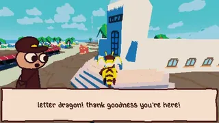 Скриншот 2 к игре Letter Dragon