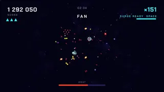 Скриншот 1 к игре Neon Meltdown