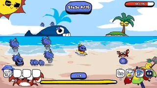 Скриншот 5 к игре Taerim's Blueberry Defense