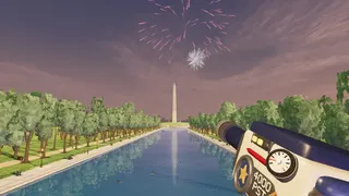 Скриншот 4 к игре Make The Pool Blue Again: Pool Cleaning Simulator