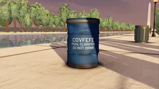 Скриншот 5 к игре Make The Pool Blue Again: Pool Cleaning Simulator