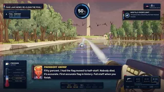 Скриншот 6 к игре Make The Pool Blue Again: Pool Cleaning Simulator