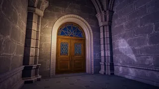 Скриншот 1 к игре The Witch's Tower: Tidy Up
