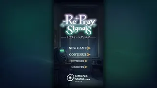 Скриншот 1 к игре Re+pray Signals: Echoes Still Wait