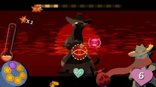Скриншот 3 к игре Feral Eyes