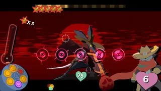 Скриншот 5 к игре Feral Eyes