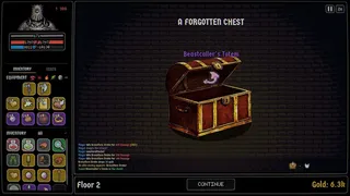 Скриншот 2 к игре Dungeonbound