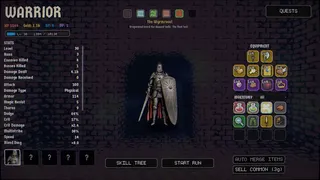 Скриншот 6 к игре Dungeonbound