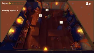 Скриншот 3 к игре Knight life tavern