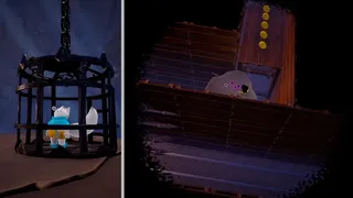 Скриншот 8 к игре Keko & the NightShard