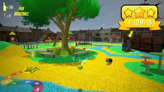 Скриншот 2 к игре Lost Ball: Homeward Bound