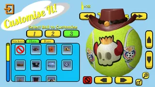 Скриншот 4 к игре Lost Ball: Homeward Bound
