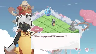 Скриншот 2 к игре Mia's Journey