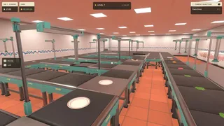Скриншот 2 к игре Burger Factory Simulator