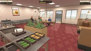 Скриншот 8 к игре Burger Factory Simulator