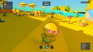 Скриншот 2 к игре Only Straight Bros
