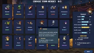 Скриншот 2 к игре Warband Heroes