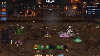Скриншот 3 к игре Warband Heroes