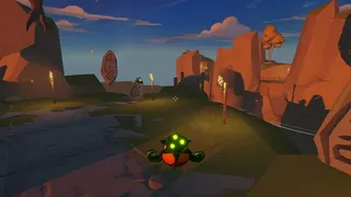 Скриншот 4 к игре Aether Sparks