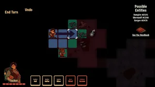 Скриншот 1 к игре Hell's Handbook