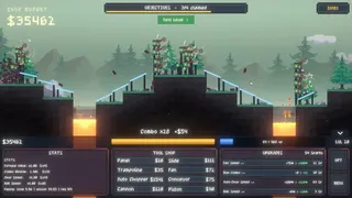 Скриншот 4 к игре Log Drop
