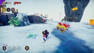 Скриншот 7 к игре Lightspeed Lina