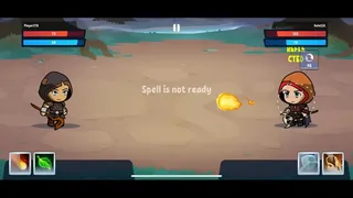 Скриншот 3 к игре Magic Fusion